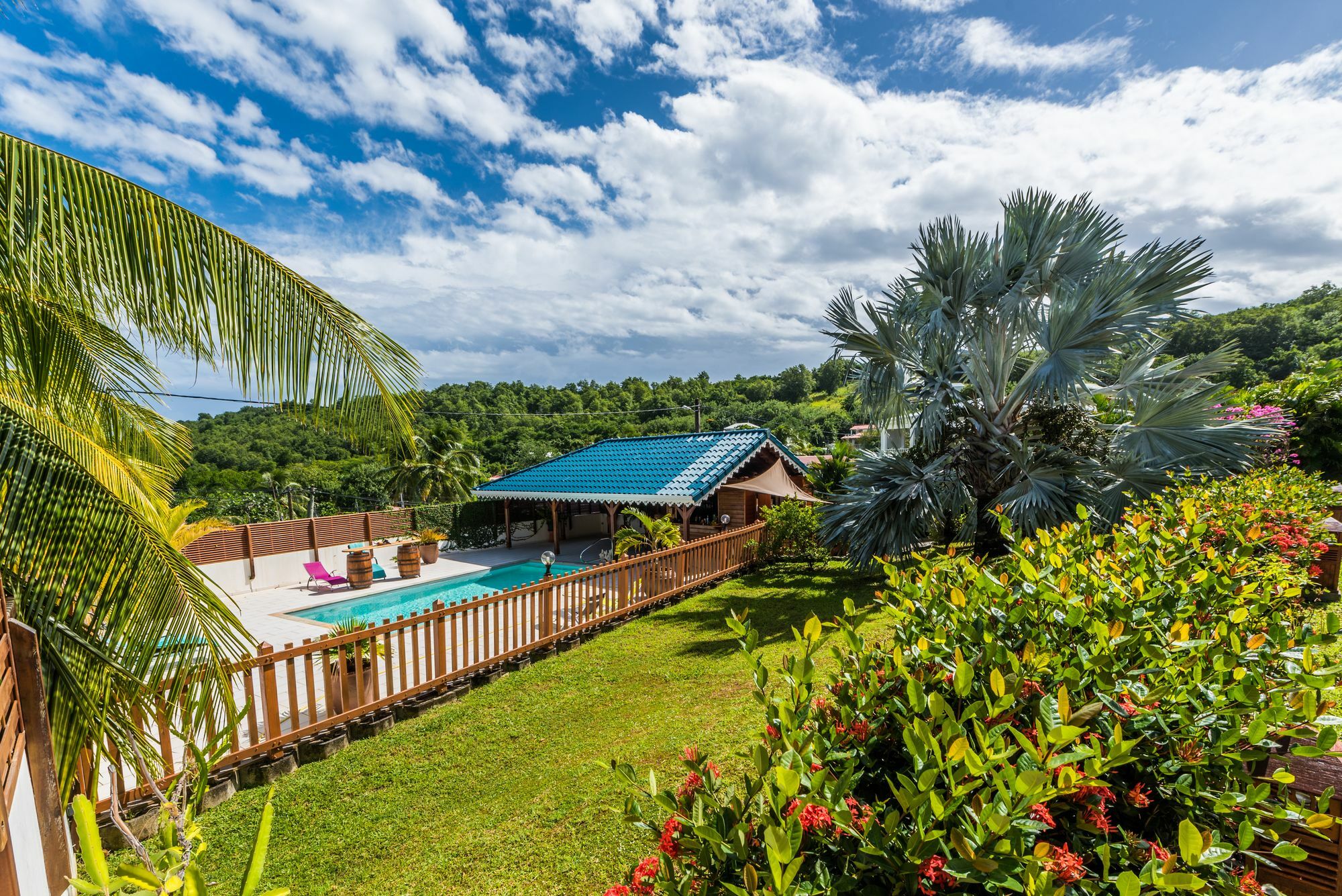 Makare Lagoon Club Le Vauclin