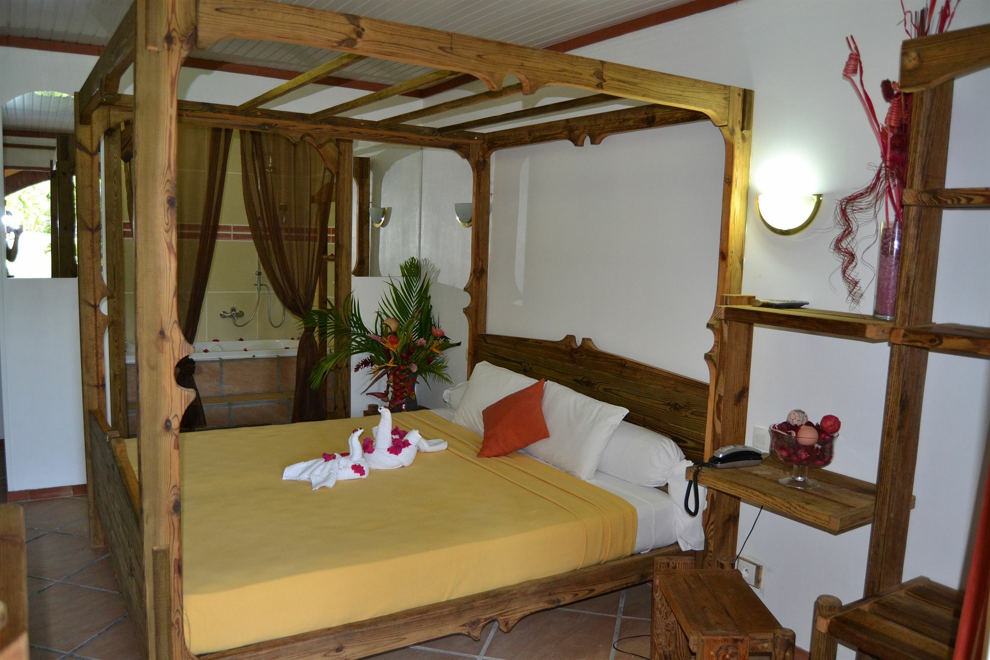 Hotel Cap Macabou Le Vauclin