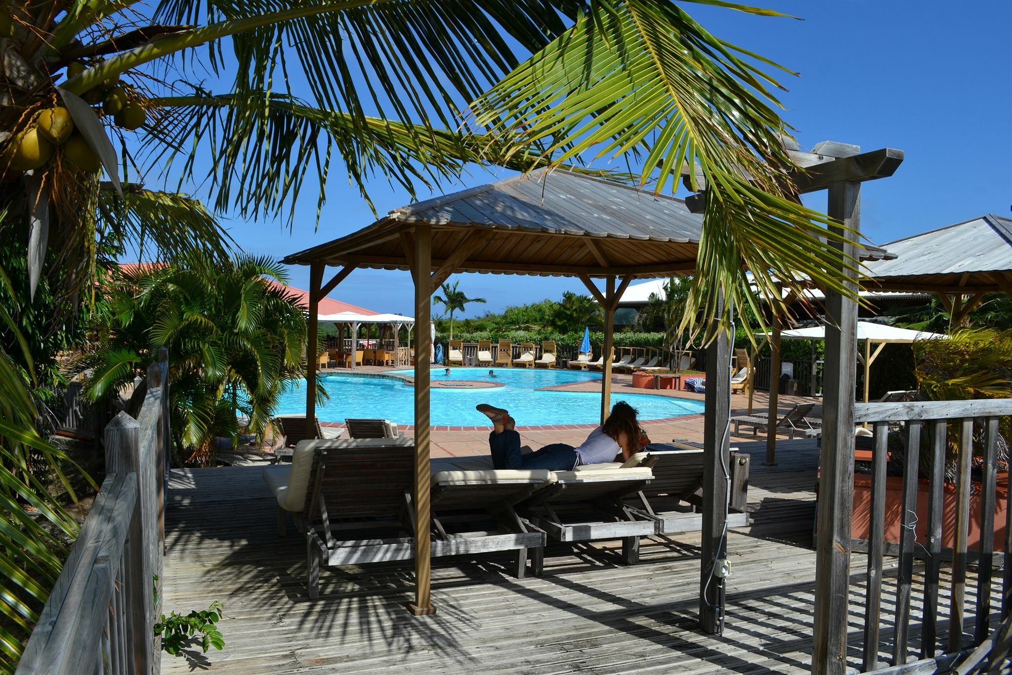 Cap Macabou Hotel Le Vauclin