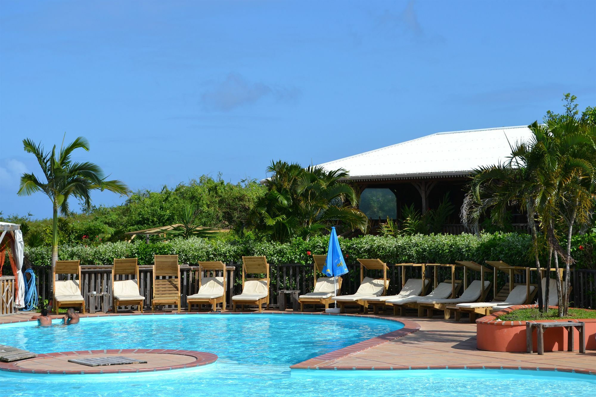 Cap Macabou Hotel Le Vauclin