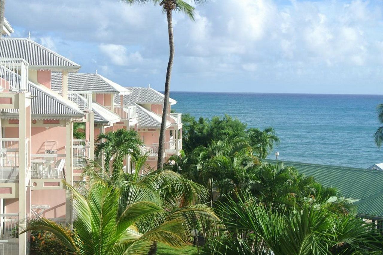 Aparthotel Diamant Le Diamant