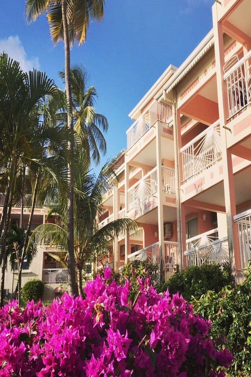 Aparthotel Diamant Le Diamant