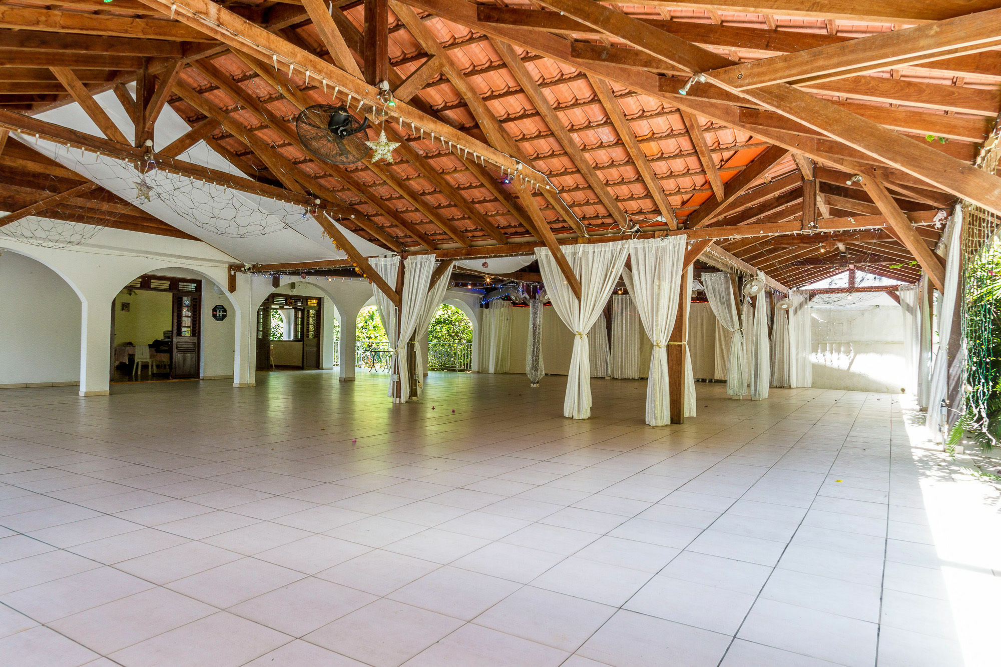 Les D'hotes De La Cayol Hotel Fort-de-France