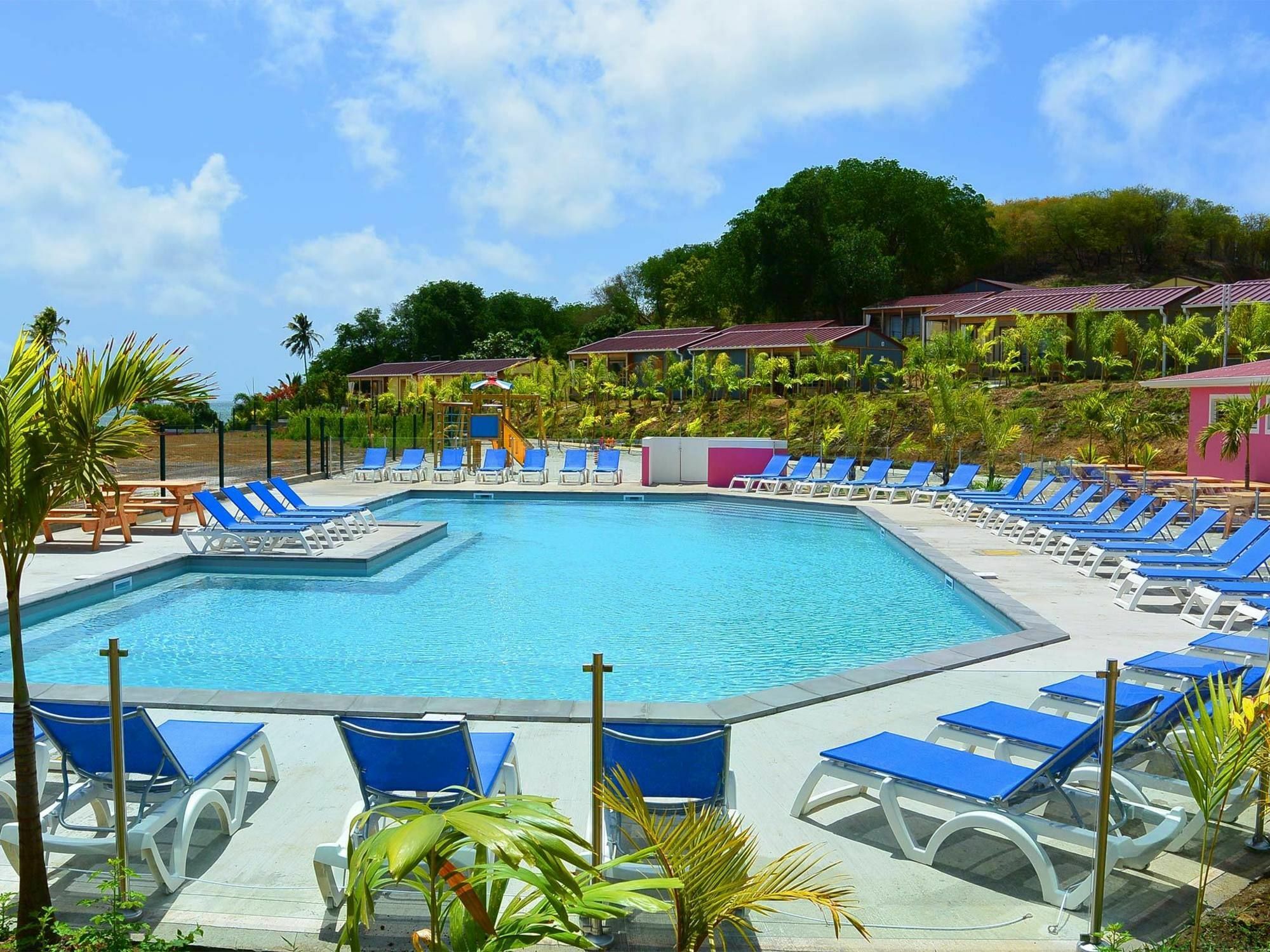 Le Village De La Pointe Campo de férias 3*