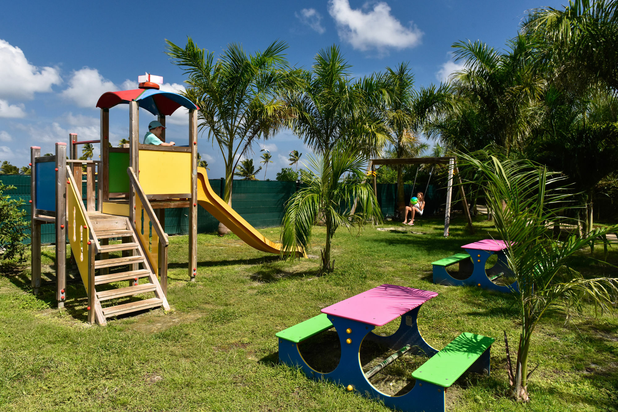 Le Village De La Pointe Campo de férias 3*