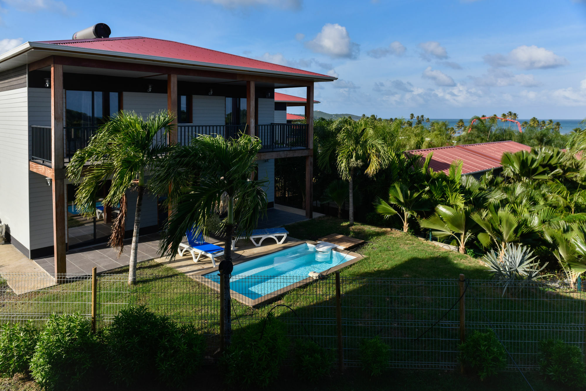 Campo de férias Le Village De La Pointe