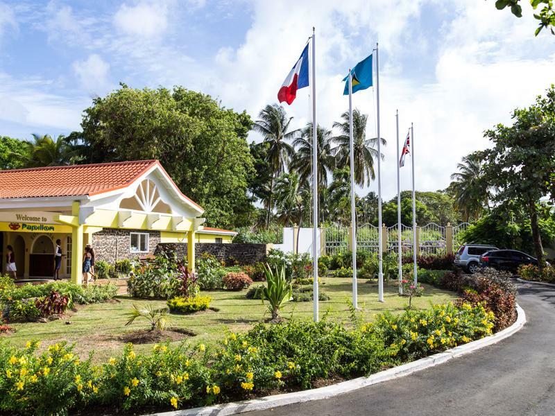 Starfish St Lucia Resort 3*