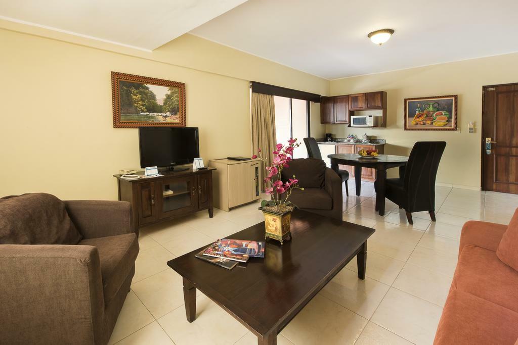 Hotel W&p Santo Domingo