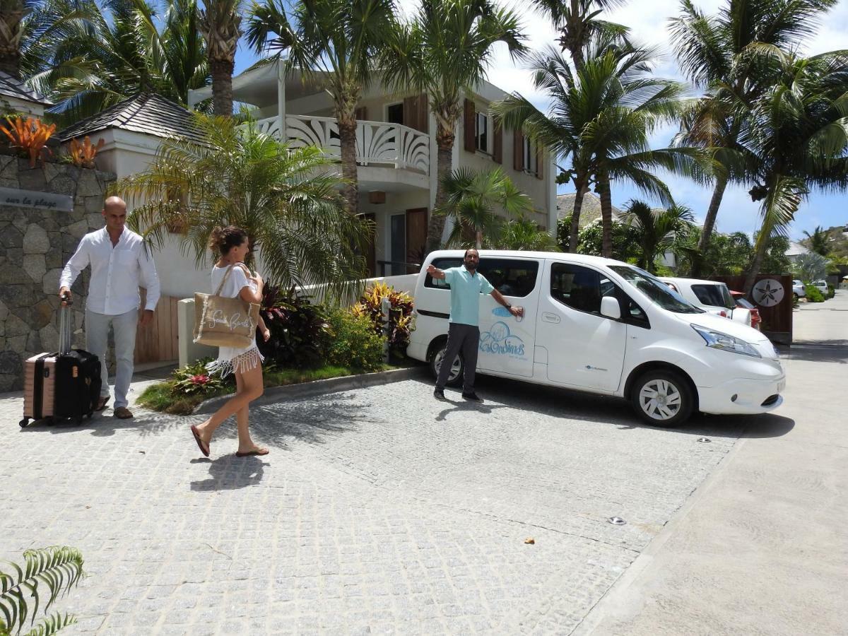 Hotel Les Ondines Sur La Gustavia