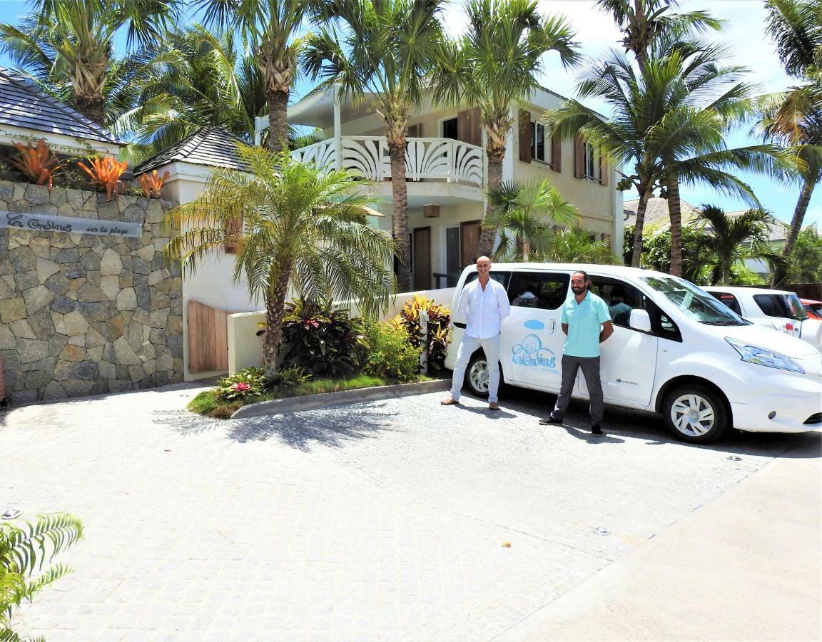 Les Ondines Sur La Gustavia