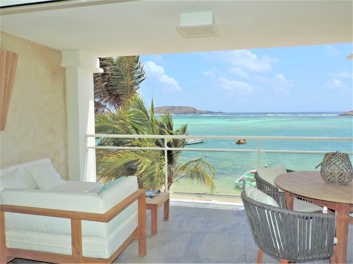 Les Ondines Sur La * Gustavia