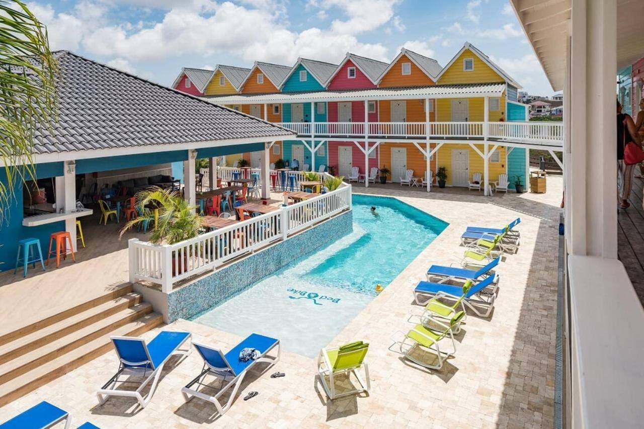 Bed & Bike Curacao - Jan Thiel Willemstad