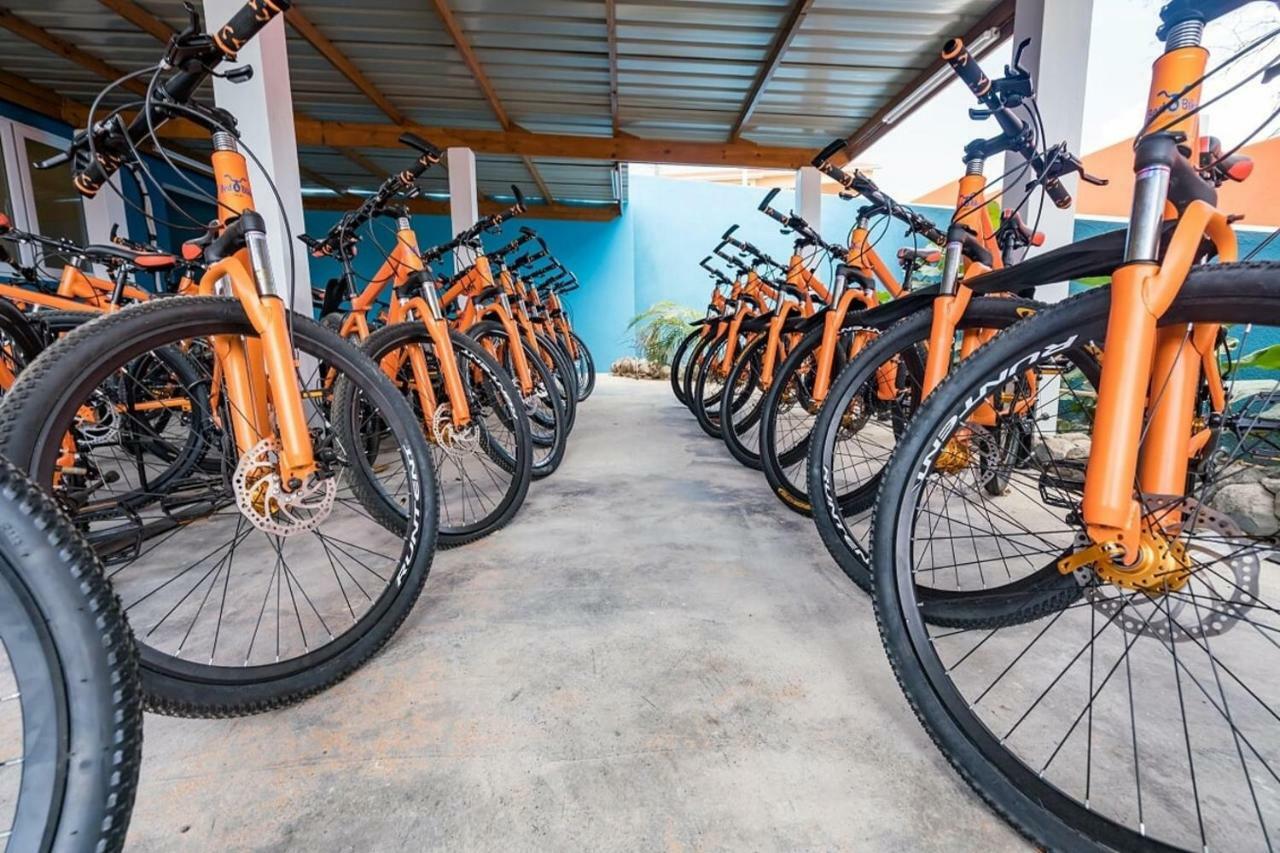 Bed & Bike Curacao - Jan Thiel * Willemstad