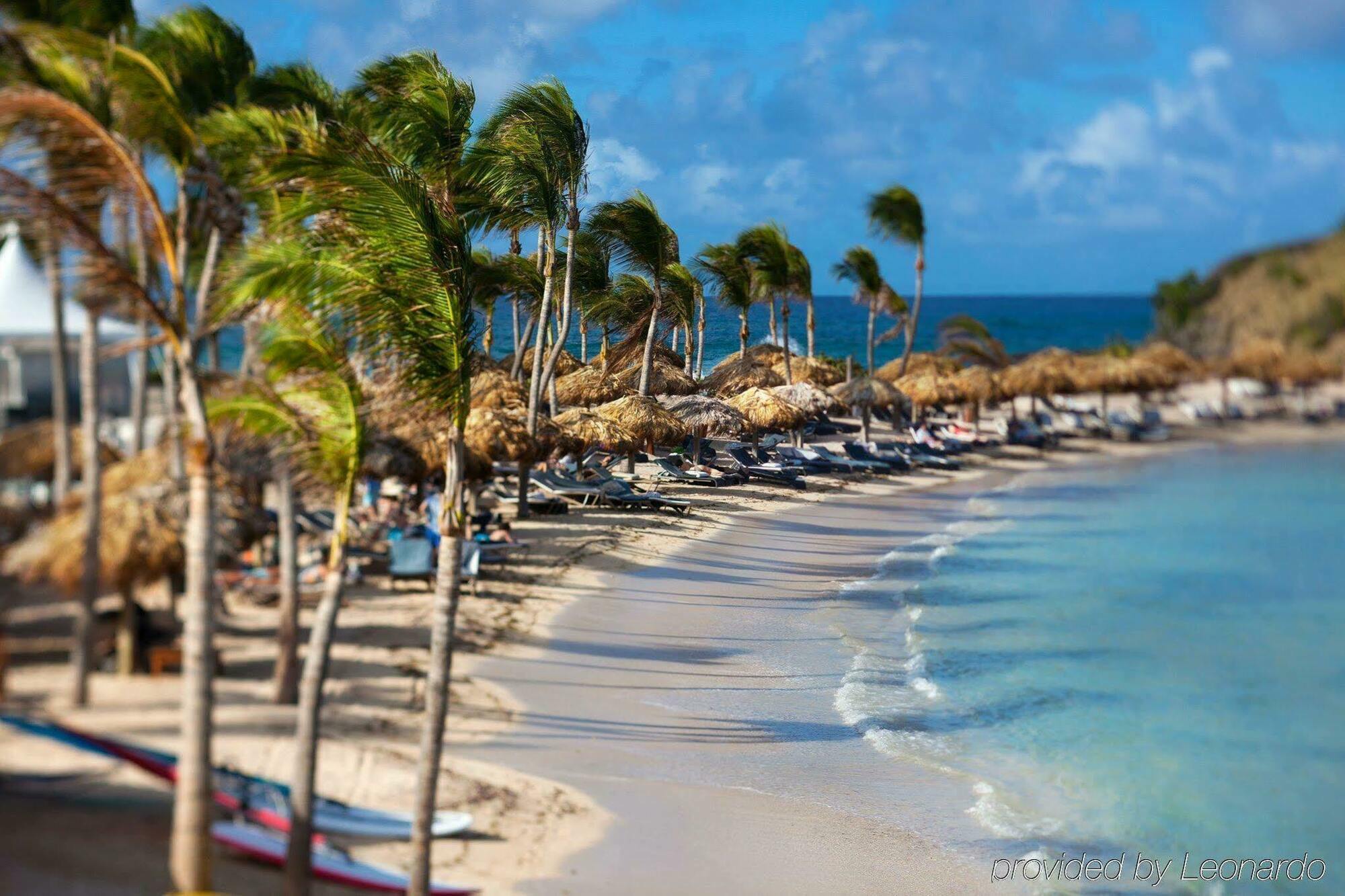 Le Guanahani Hotel St. Barthelemy