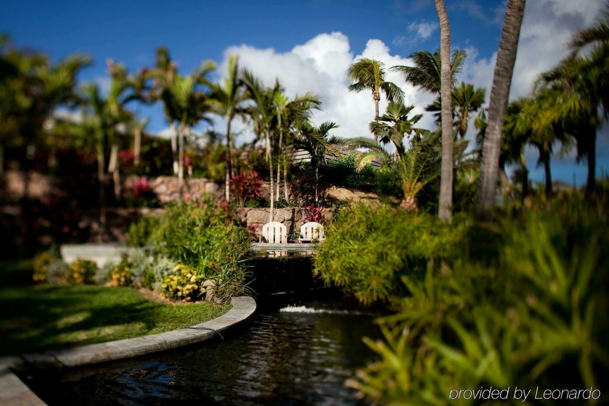 Le Guanahani 5* St. Barthelemy