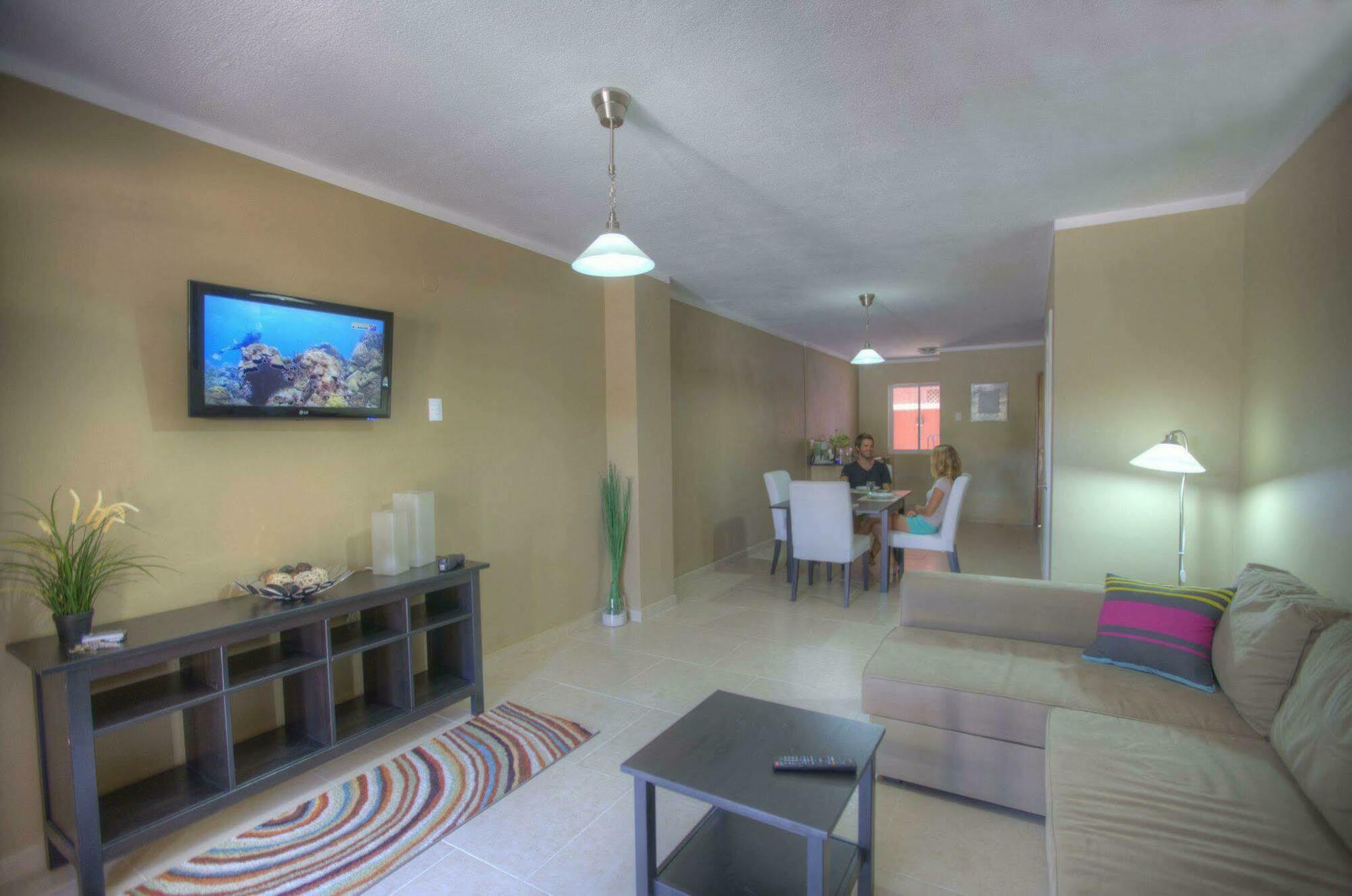 Eden - Bonaire Resort 3*