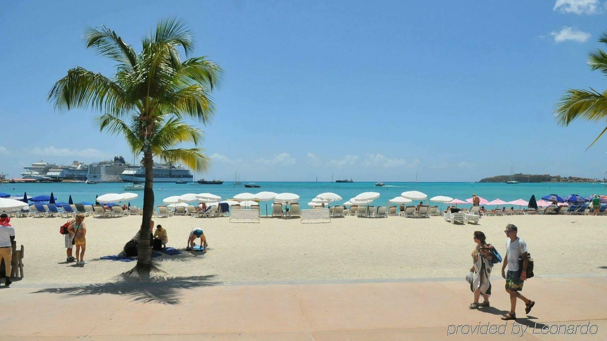Holland House Beach Philipsburg (Sint Maarten)
