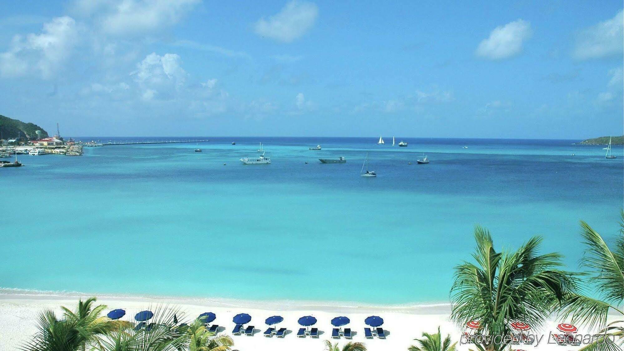 Holland House Beach
