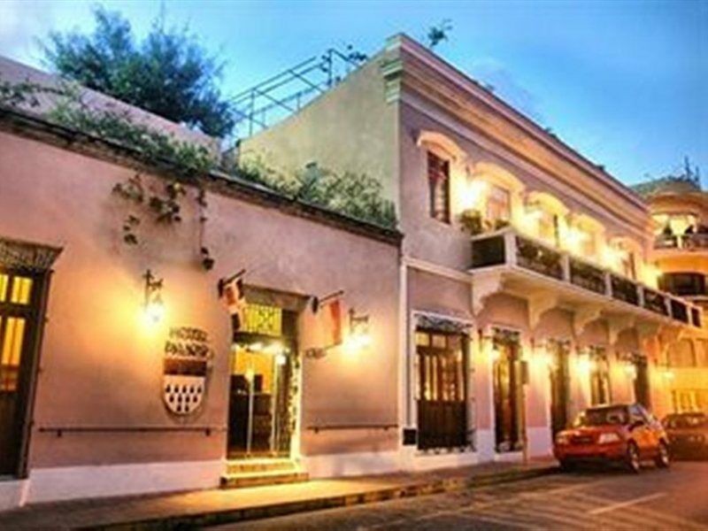Boutique Palacio 4* Santo Domingo