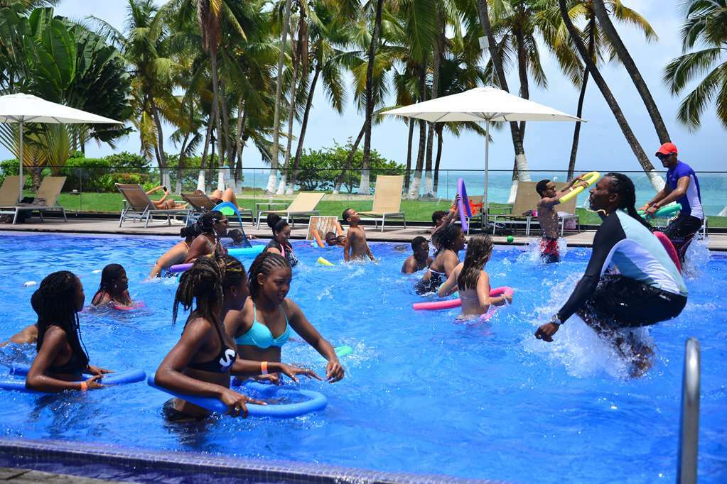 Hotel Fleur D'epee Le Gosier (Grande-Terre)