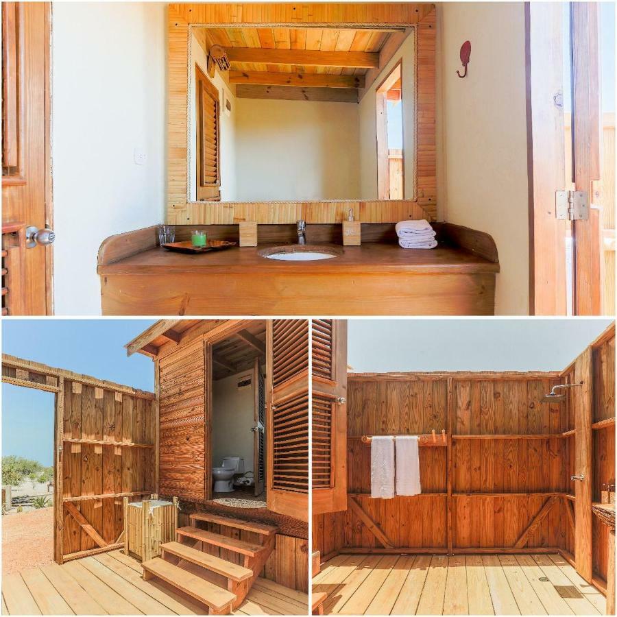 Holiday park Eco Del Mar Pedernales