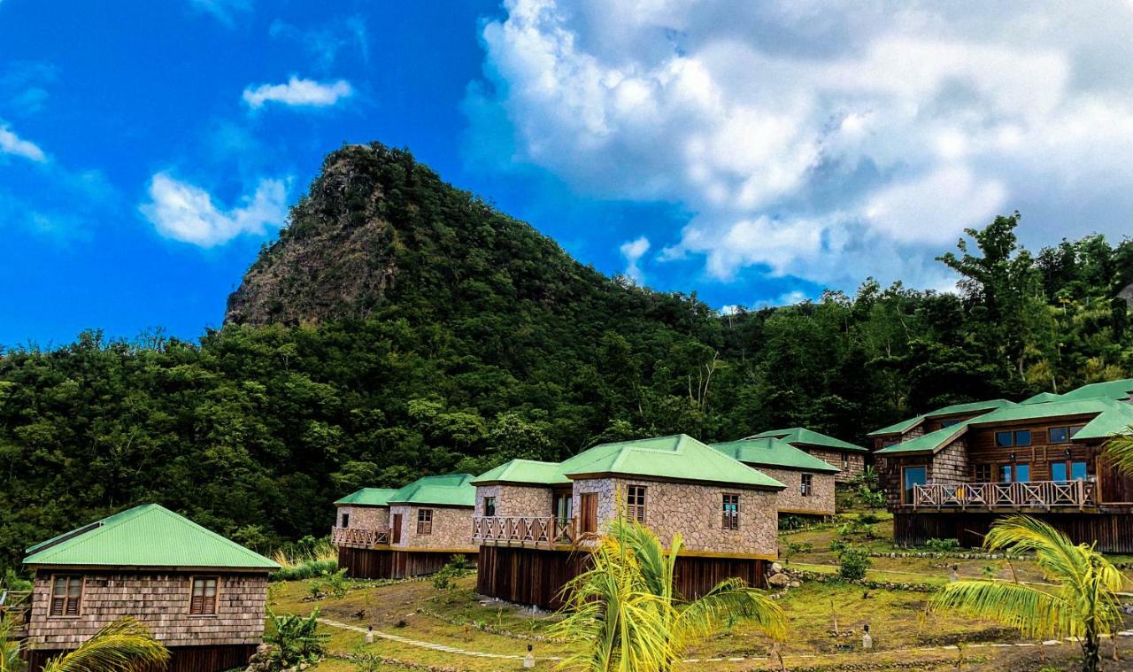 Resort Jungle Bay Dominica Soufriere