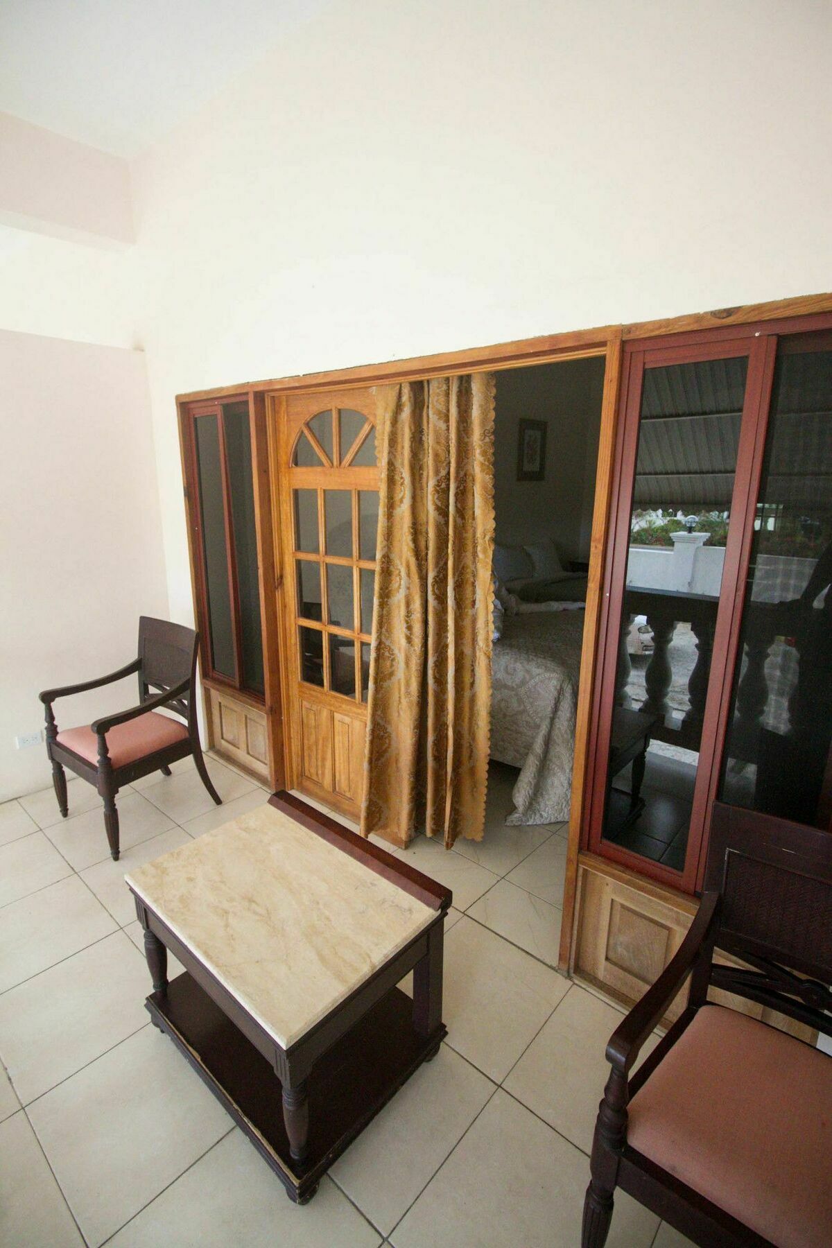 Guest house Chateau Margarite 3*