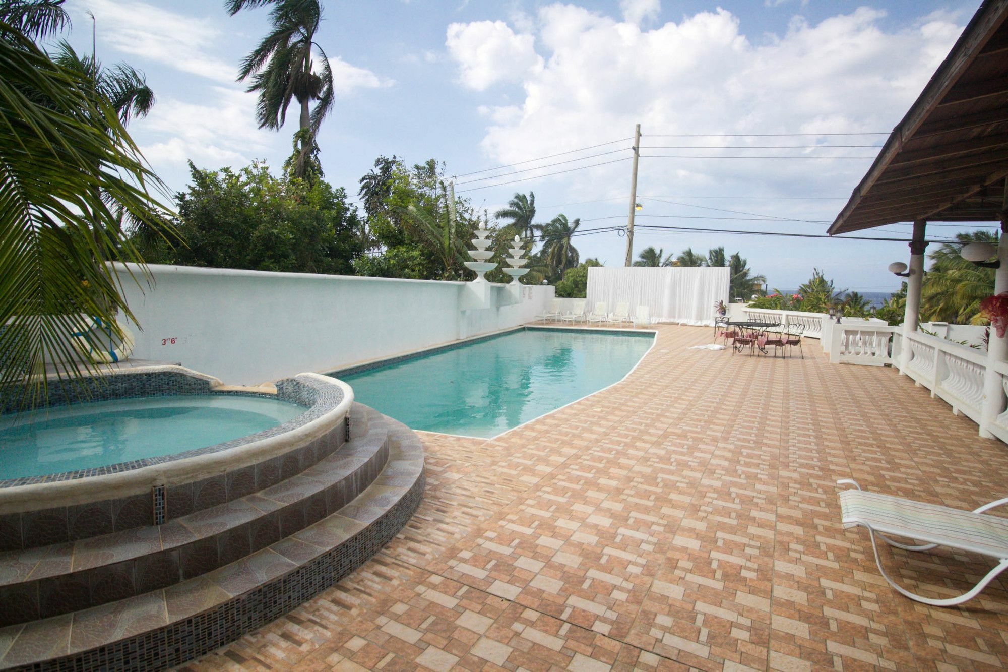 Guest house Chateau Margarite Montego Bay