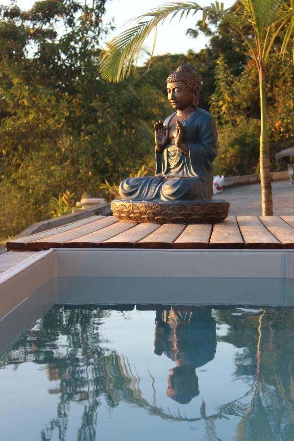 Buddha Bleu *