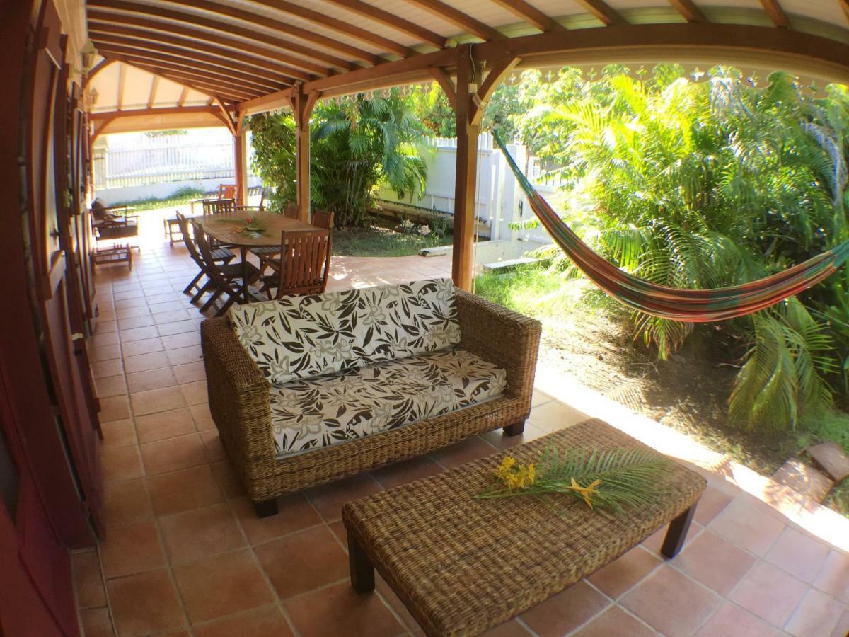 Des Amandiers Casa de férias *