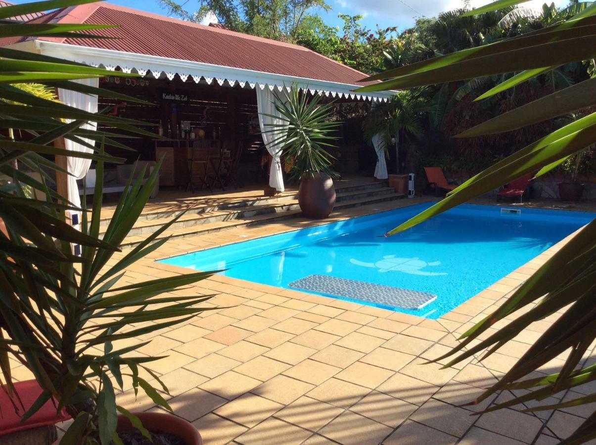 Manguier Guest house