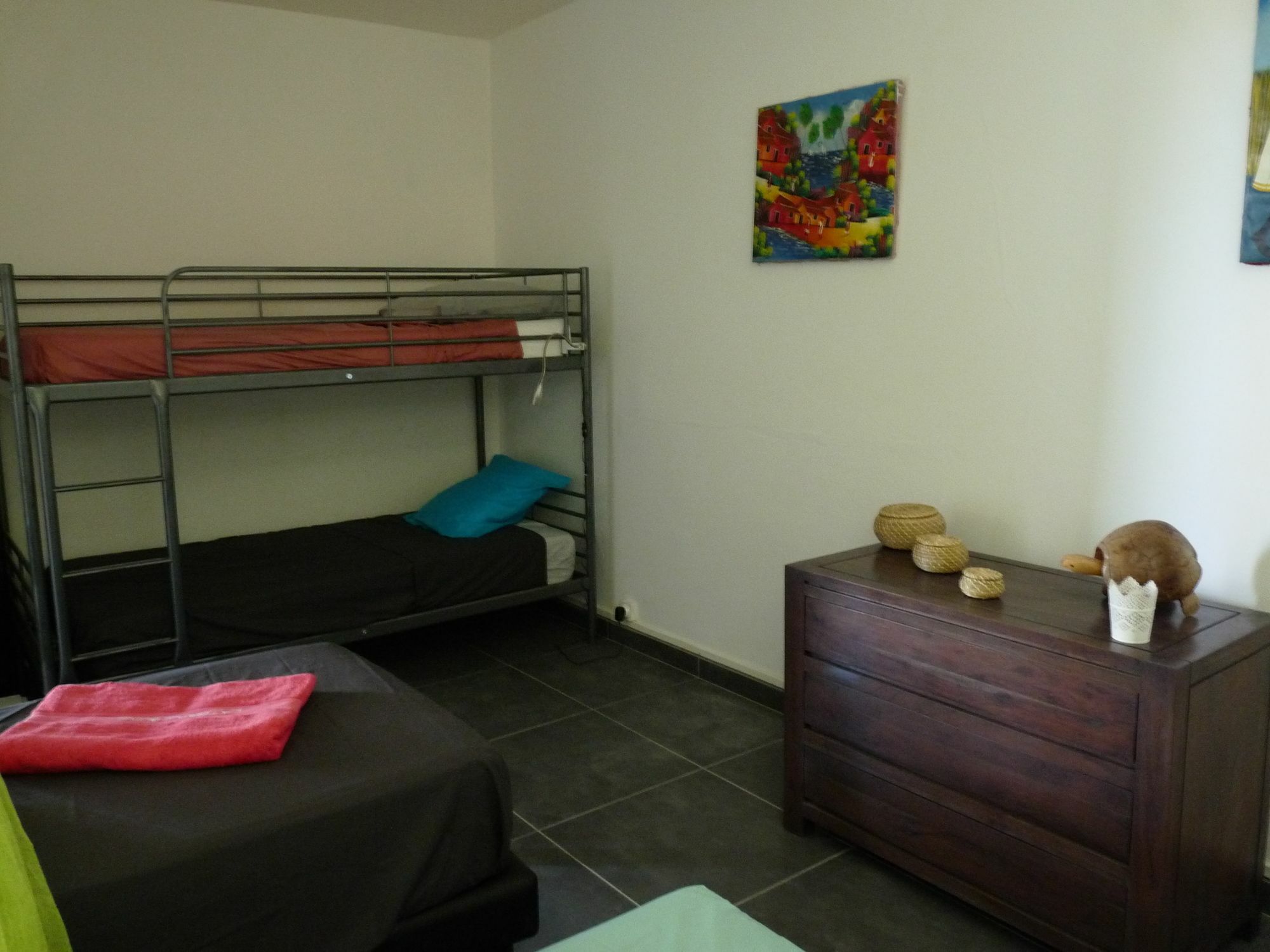 La Tortue Bleue Holiday home