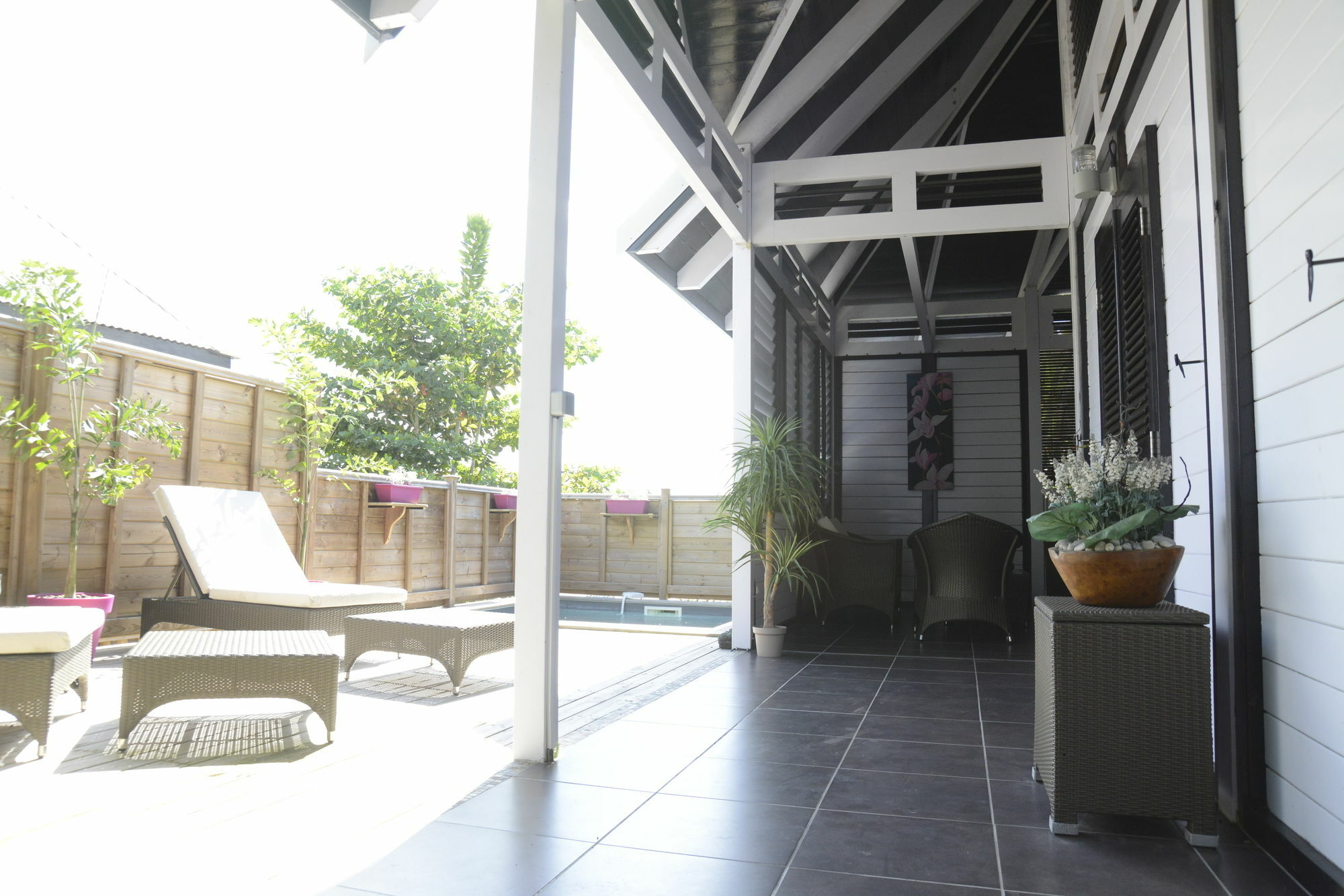 Pousada Domaine De La Palmeraie -