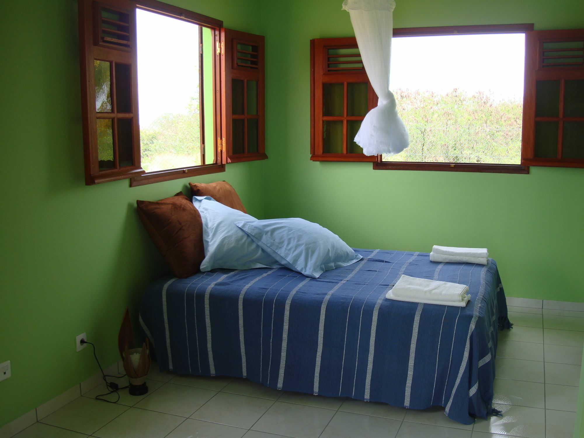 Les Palmes Du Moulin Holiday home Saint-Louis