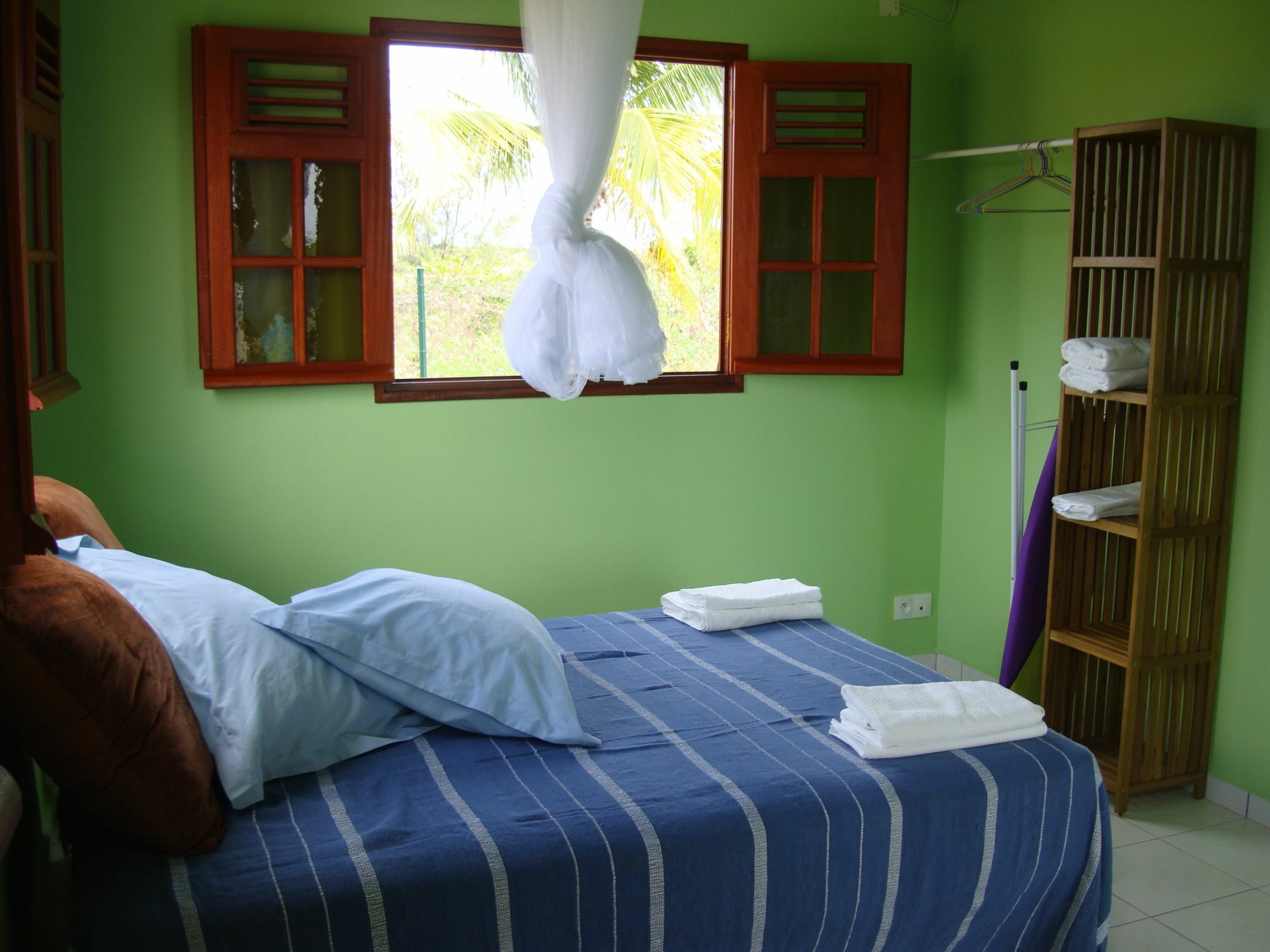 Holiday home Les Palmes Du Moulin Saint-Louis