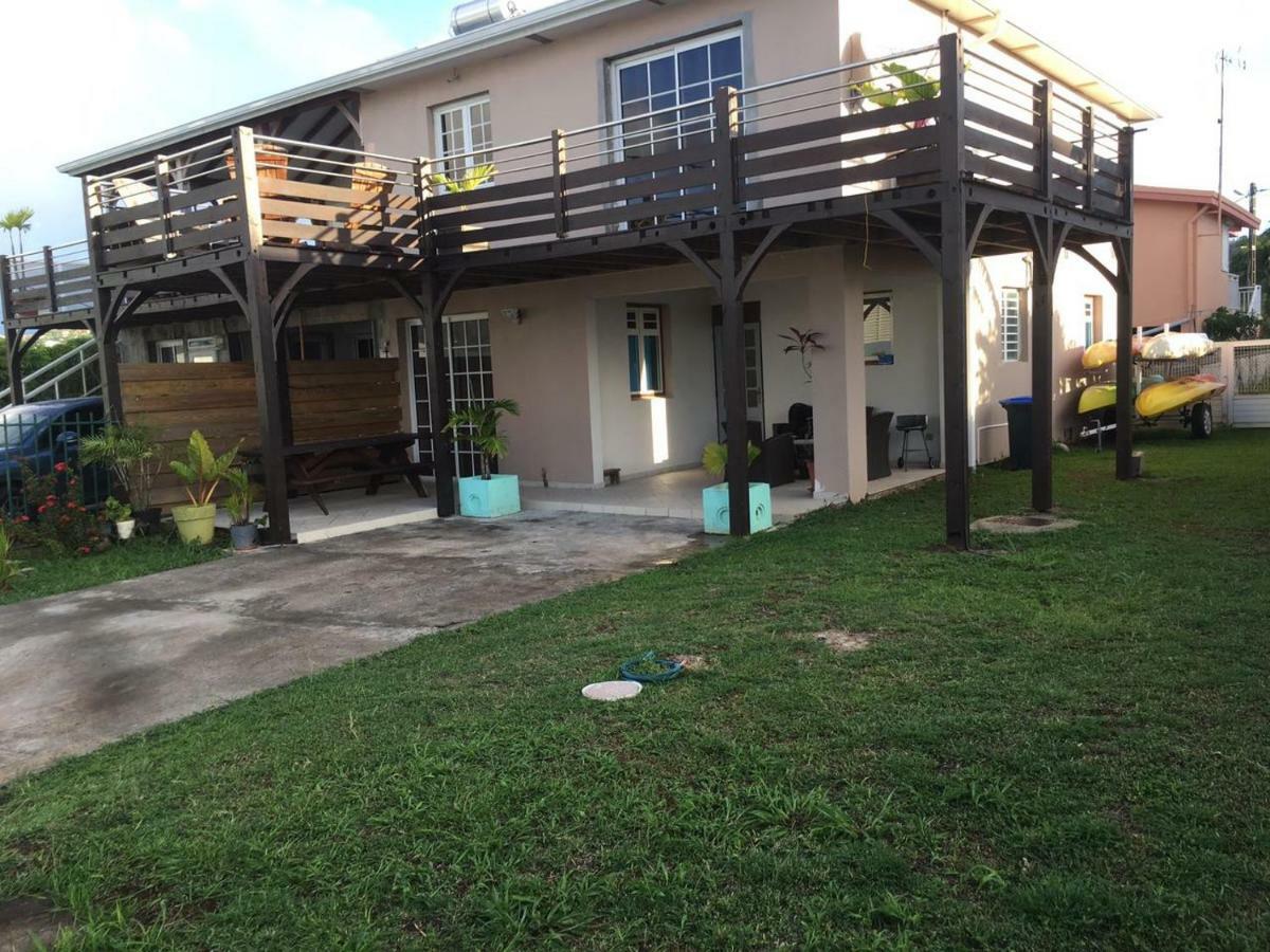 Chirijien Ble Apartment Le Robert