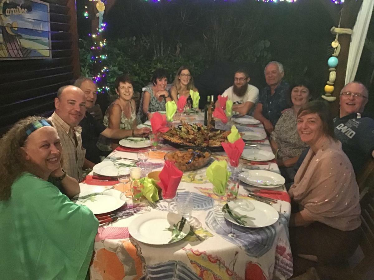 Manguier Guest house