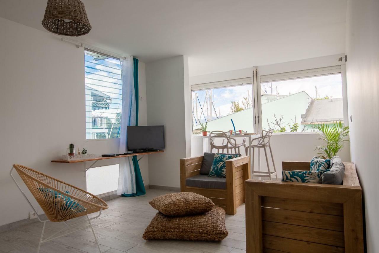 Apartment 3 Pieces A La Marina Pointe Du Bout Aux 3 Ilets