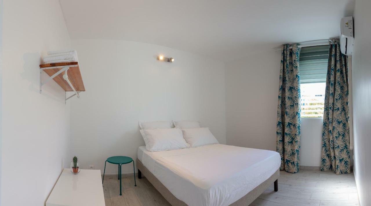 3 Pieces A La Marina Pointe Du Bout Aux 3 Ilets Apartment Les Trois-Ilets
