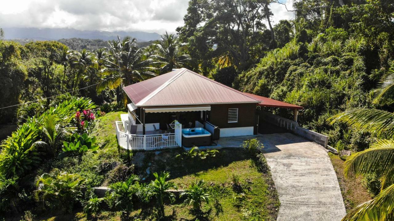 Les Balisiers Villa