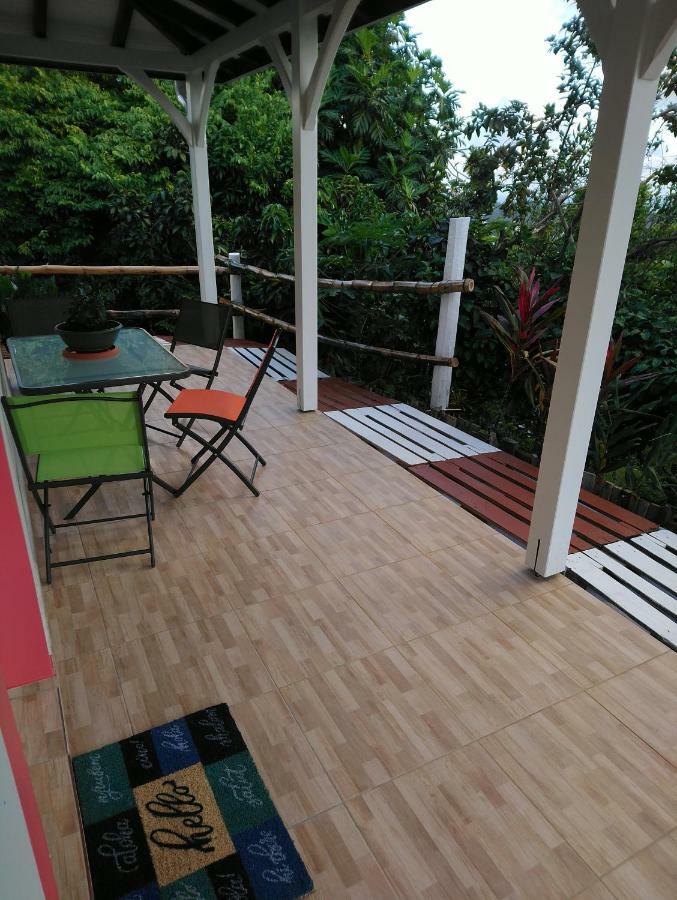 Casa de férias Grenadier La Trinité