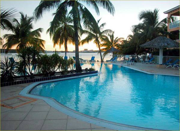 Aparthotel Le Flamboyant- Le Village
