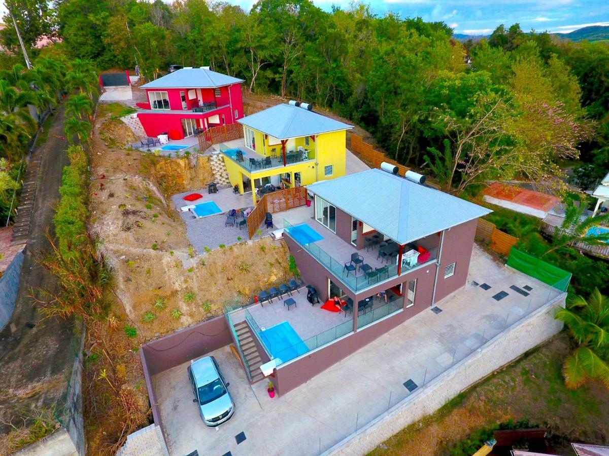 Les Glacy Apartment Les Trois-Ilets