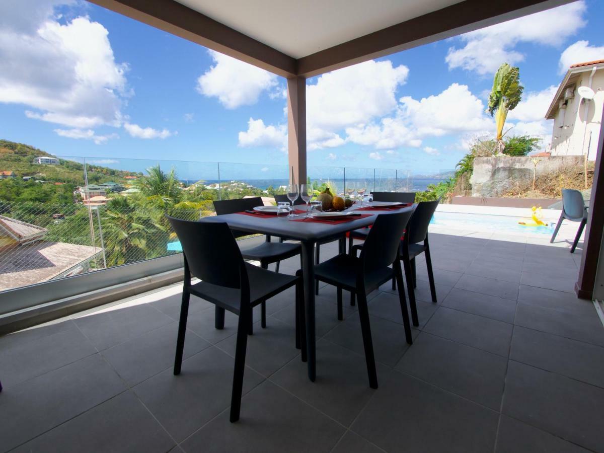 Les Glacy Apartment Les Trois-Ilets