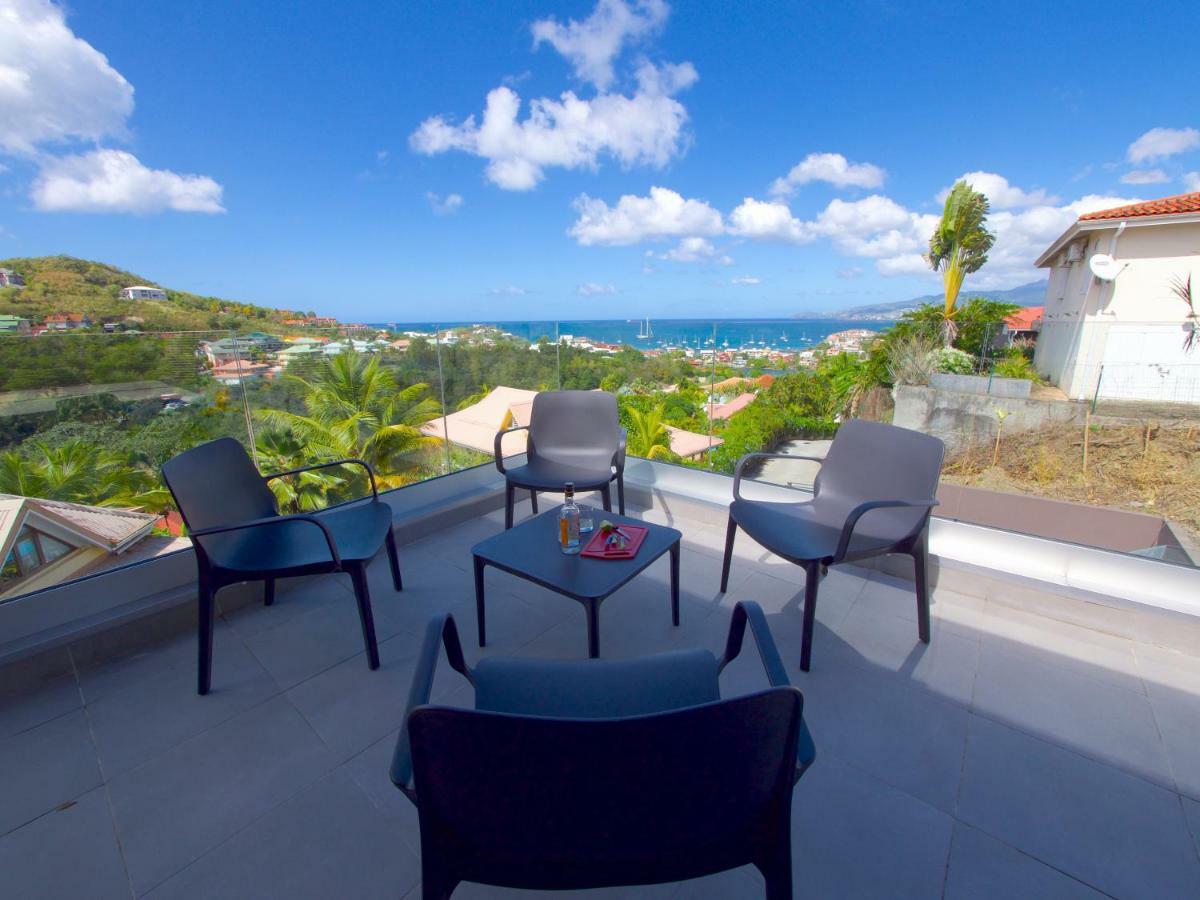 Les Glacy Apartment Les Trois-Ilets
