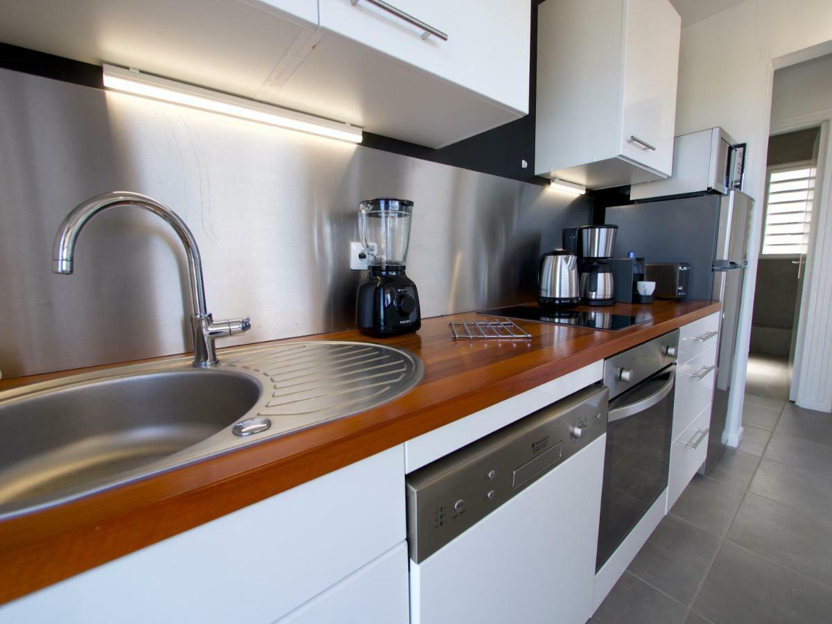 Les Glacy Apartment *