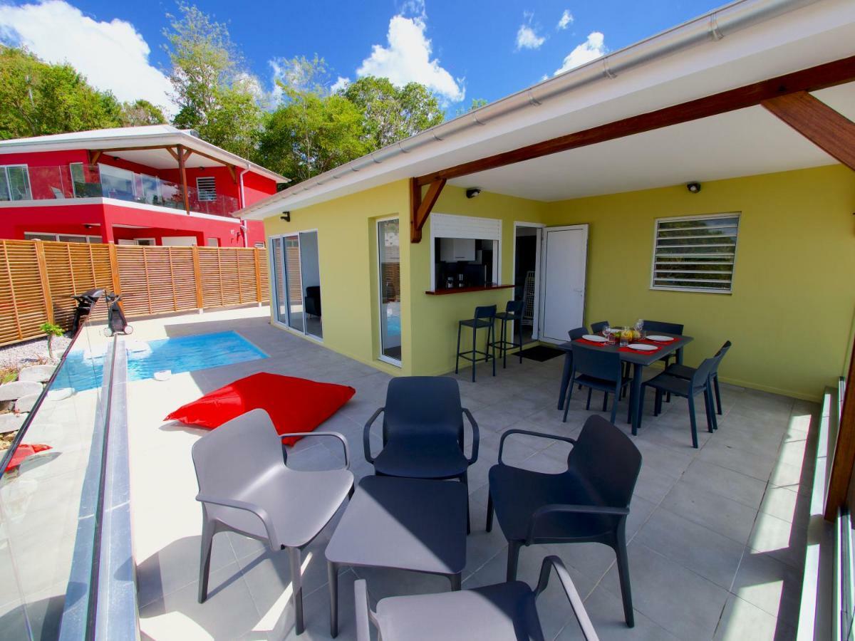 Les Glacy Apartment