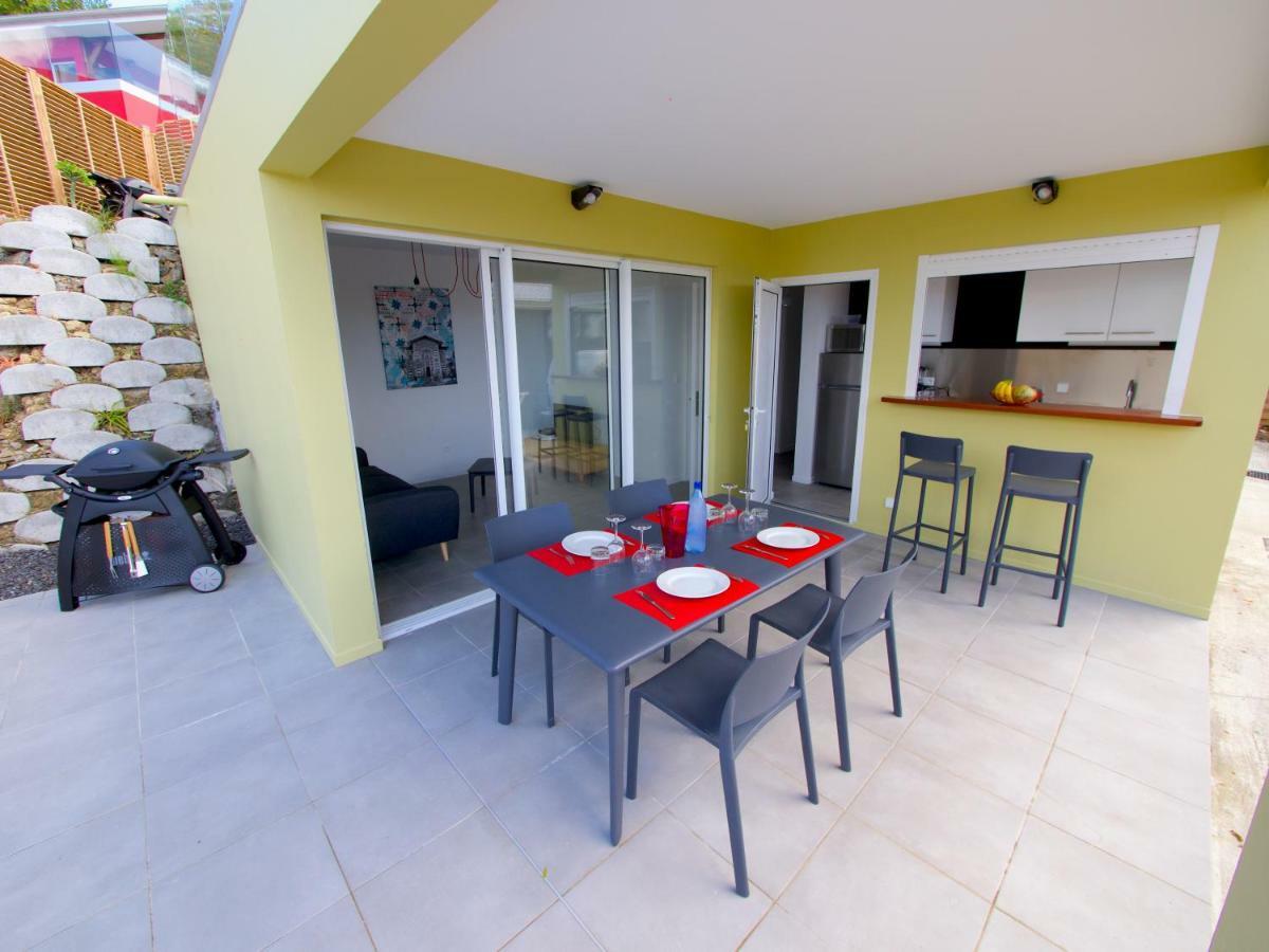Apartment Les Glacy Les Trois-Ilets