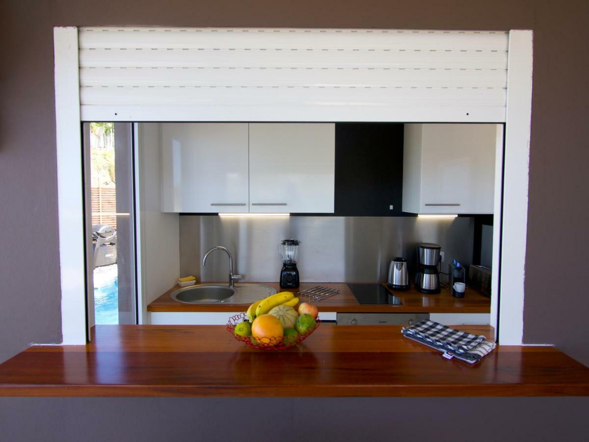 Les Glacy Apartment Les Trois-Ilets
