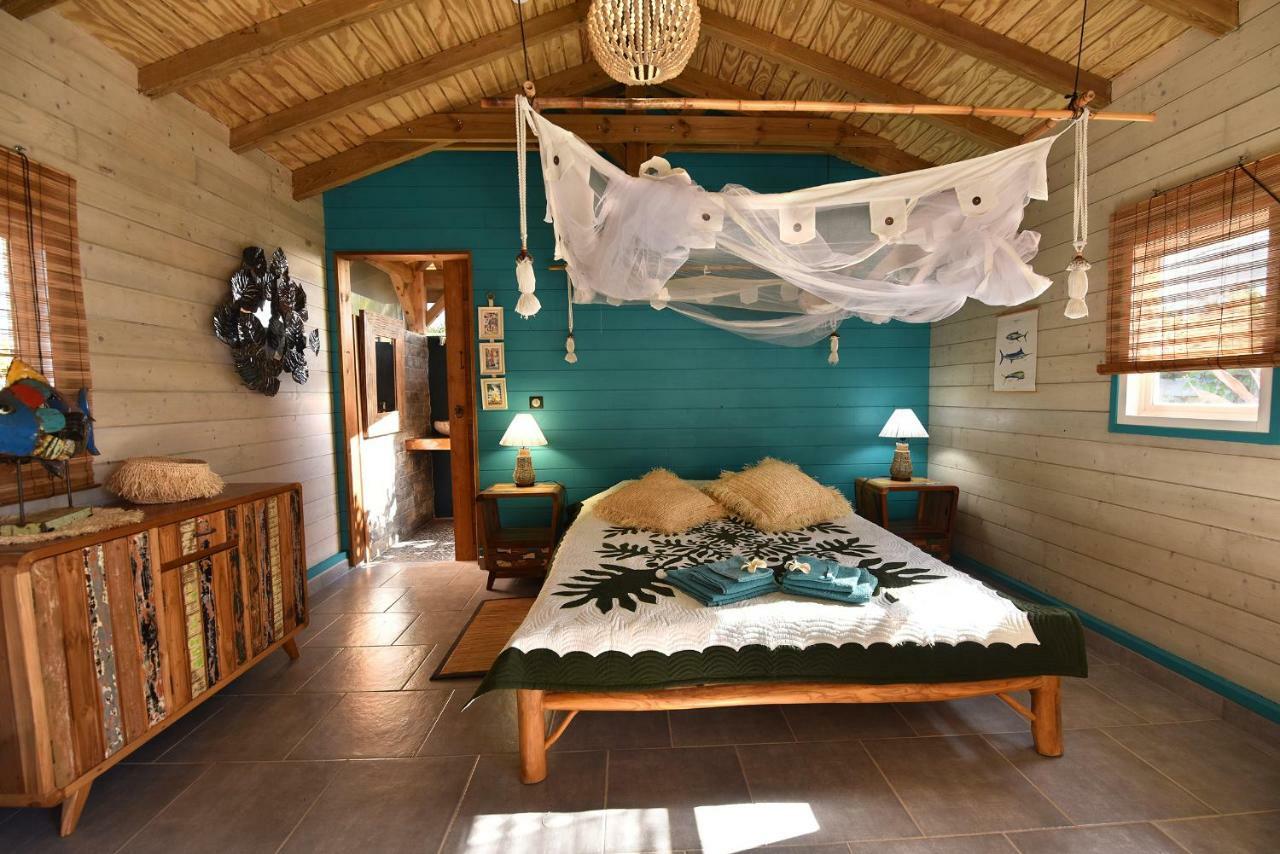Guest house The Bluebamboo Le Moule